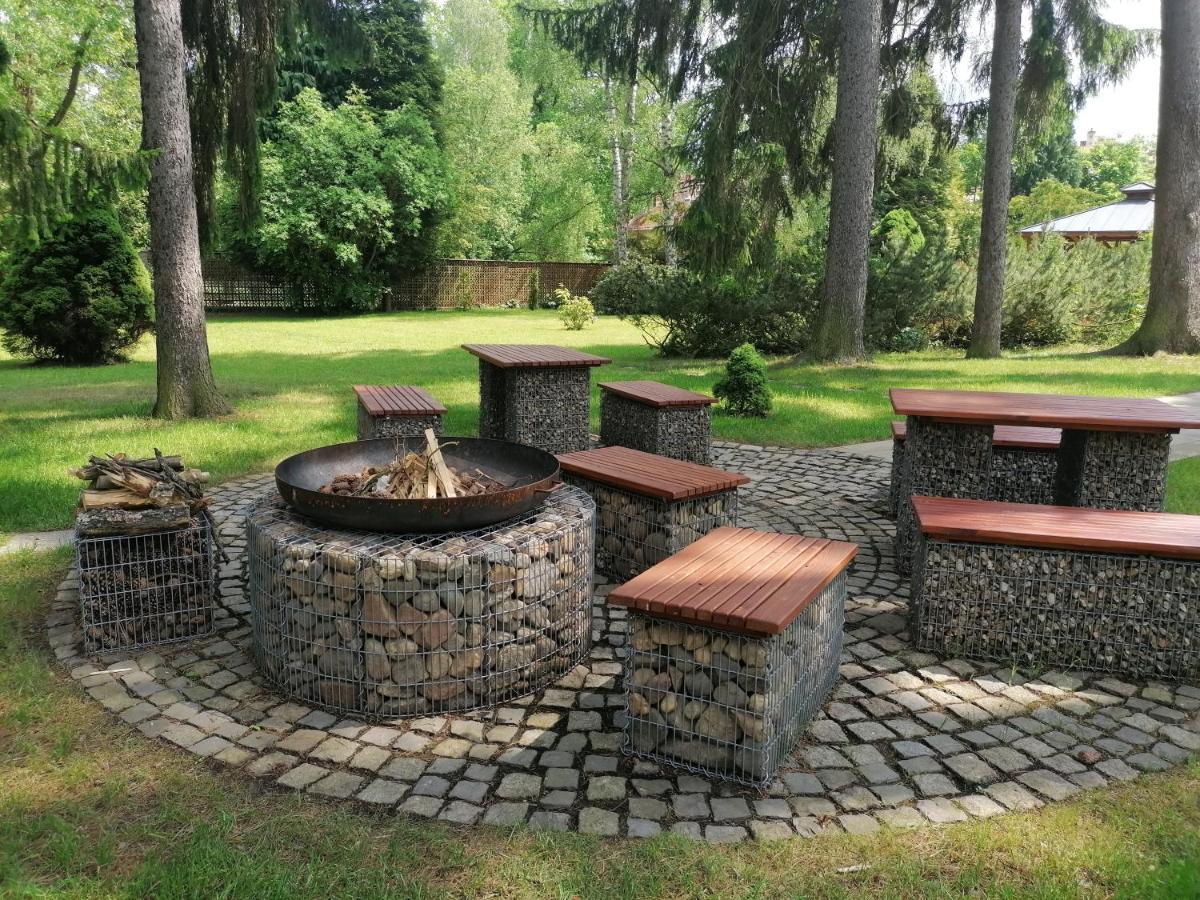 Monti Spa Františkovy Lázně Eksteriør bilde