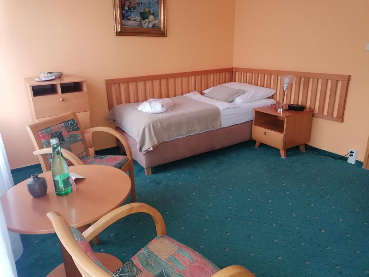 Monti Spa Františkovy Lázně Eksteriør bilde