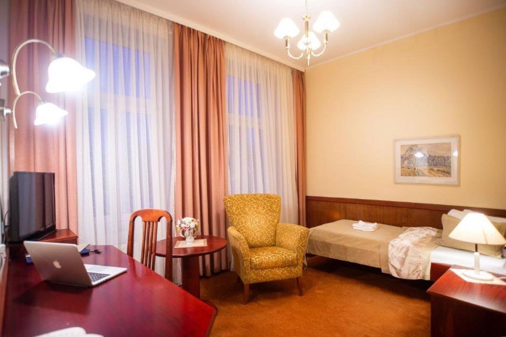 Monti Spa Františkovy Lázně Eksteriør bilde
