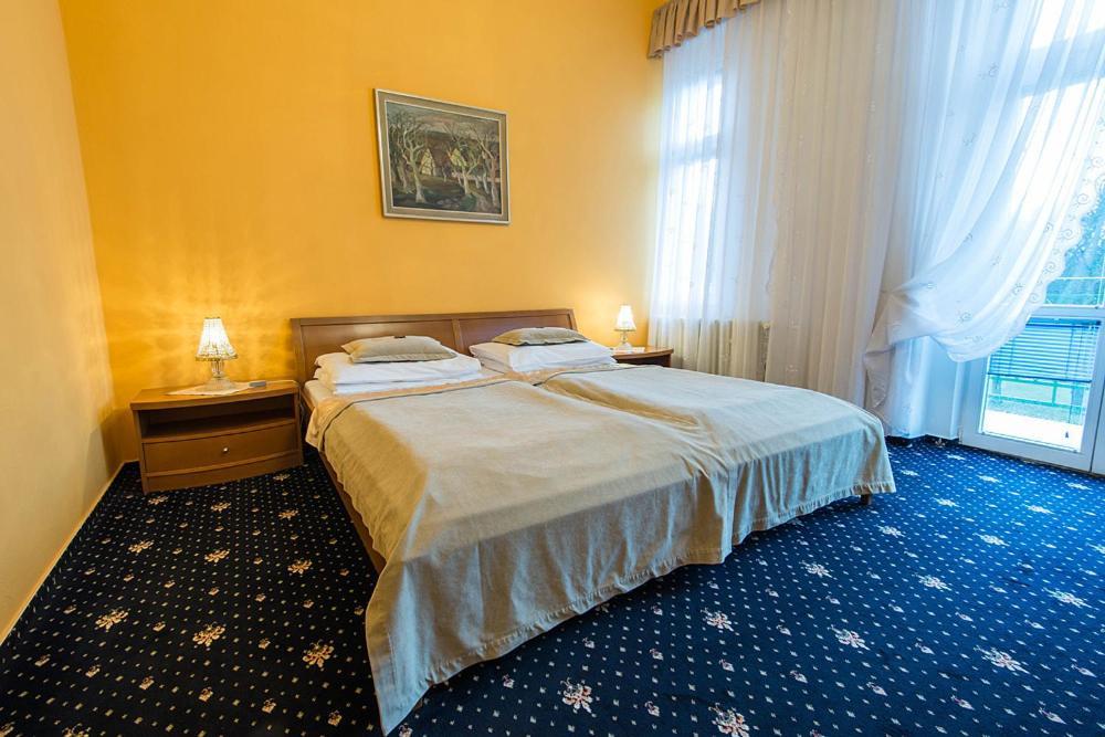 Monti Spa Františkovy Lázně Rom bilde