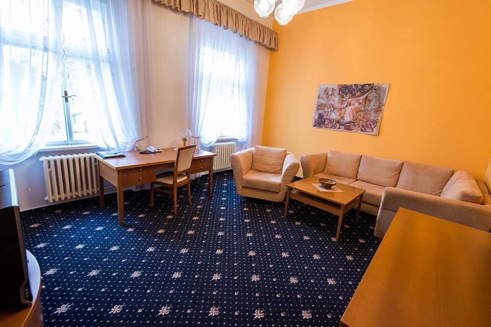 Monti Spa Františkovy Lázně Rom bilde