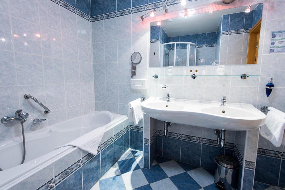 Monti Spa Františkovy Lázně Rom bilde