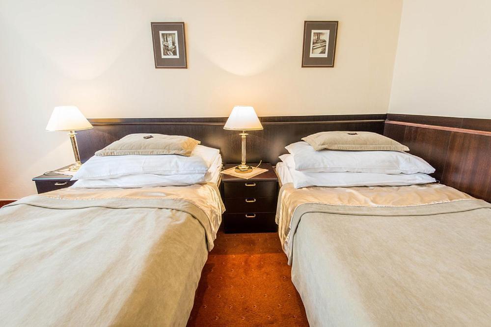 Monti Spa Františkovy Lázně Rom bilde