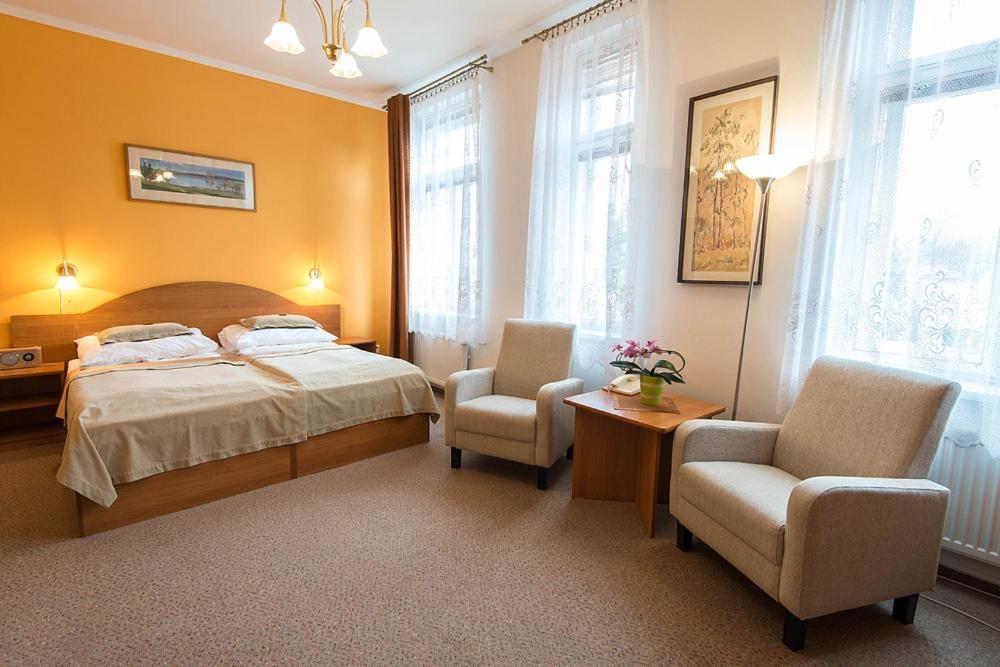 Monti Spa Františkovy Lázně Rom bilde
