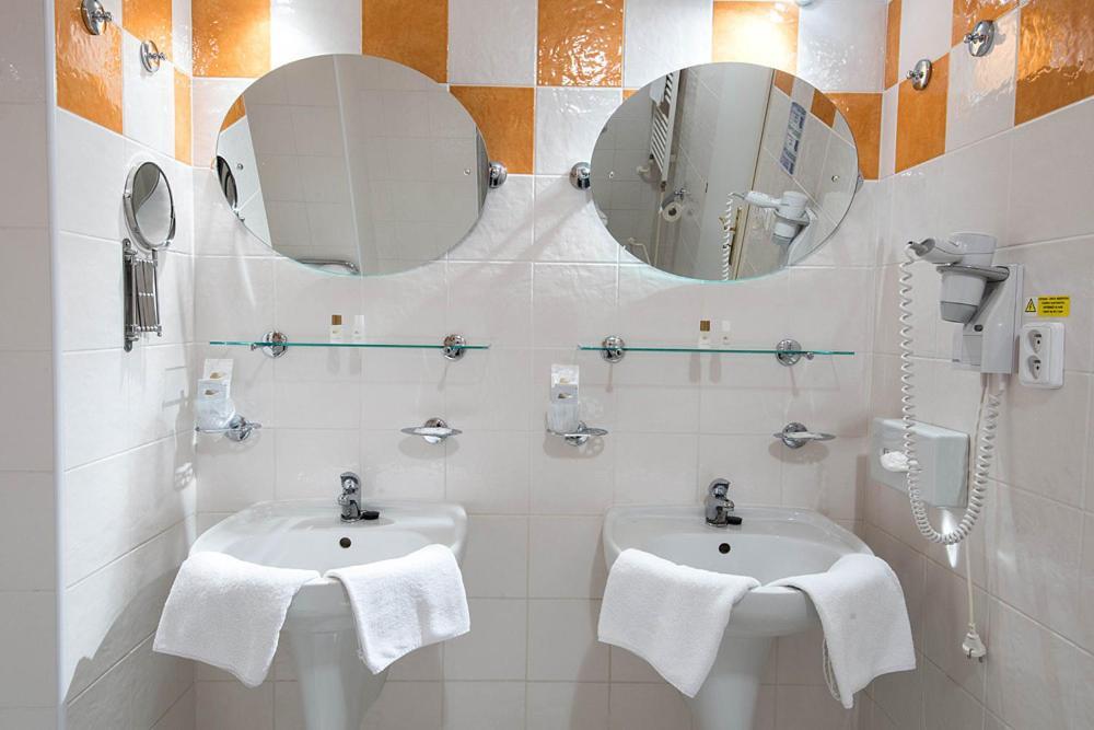 Monti Spa Františkovy Lázně Rom bilde