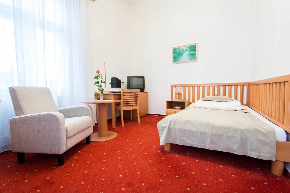 Monti Spa Františkovy Lázně Rom bilde
