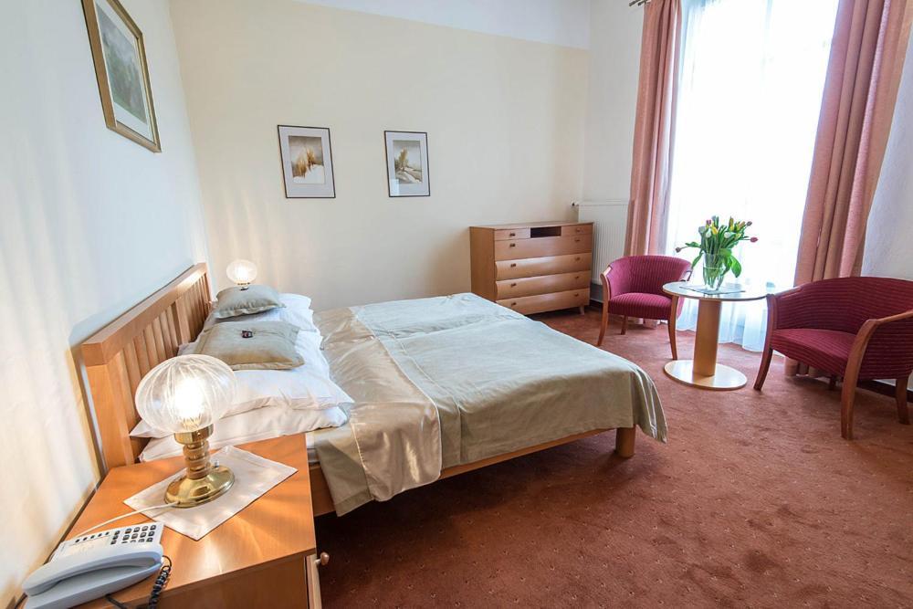 Monti Spa Františkovy Lázně Rom bilde