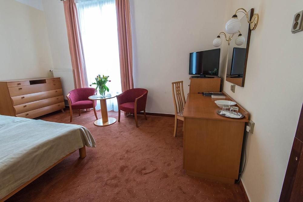Monti Spa Františkovy Lázně Rom bilde